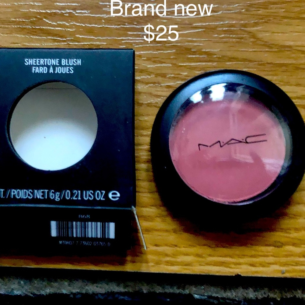 Mac Cosmetics Blush